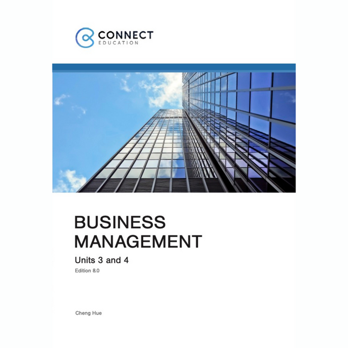 Business Mgmt VCE