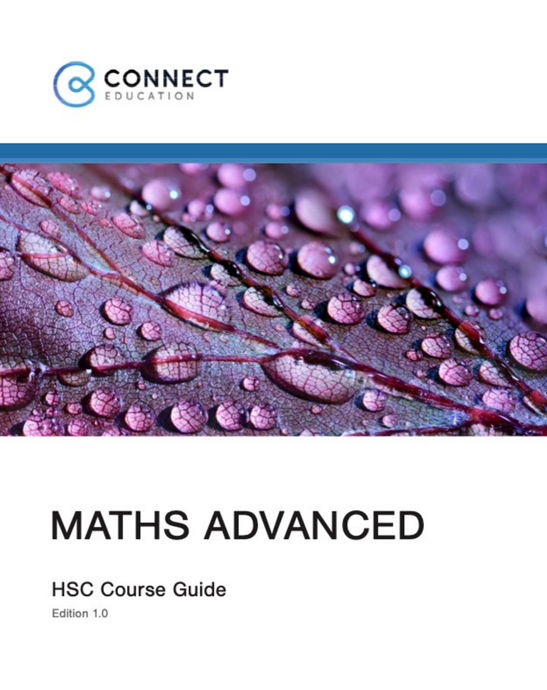 Maths Adv HSC