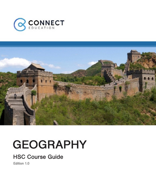 Geography HSC