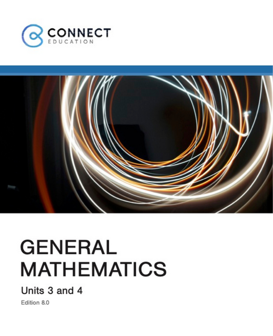 General Maths VCE