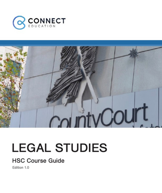 Legal Studies HSC