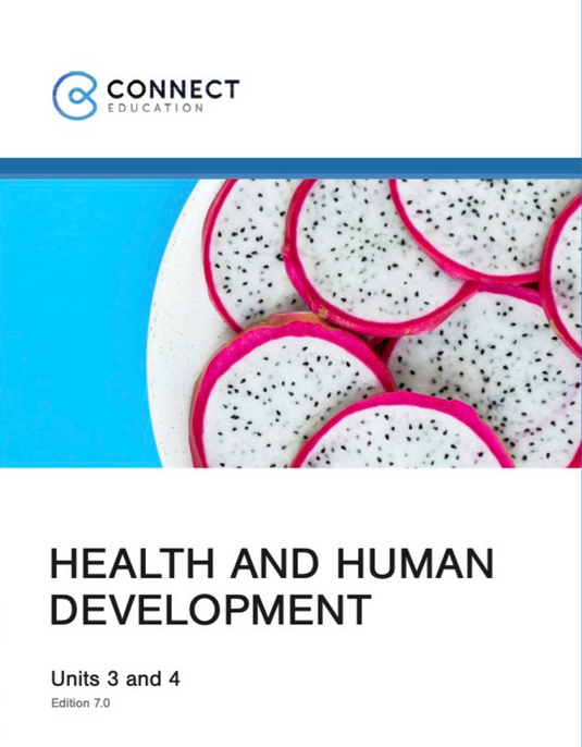 Health & Human Dev VCE