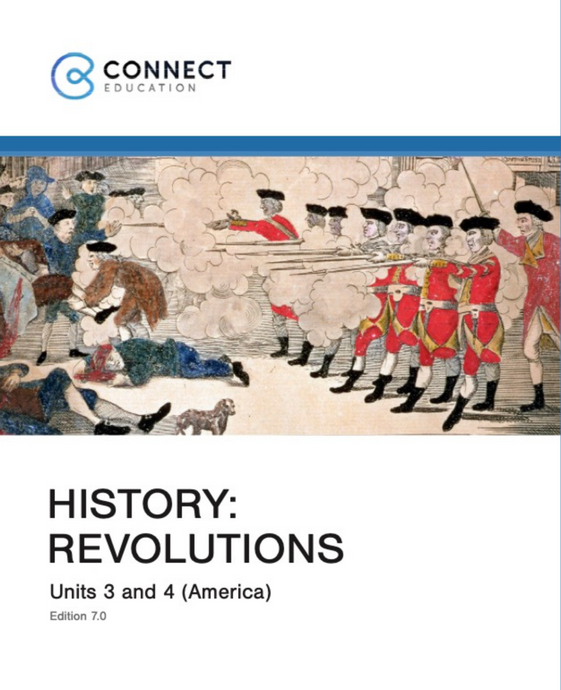 History - Revolutions VCE -  America