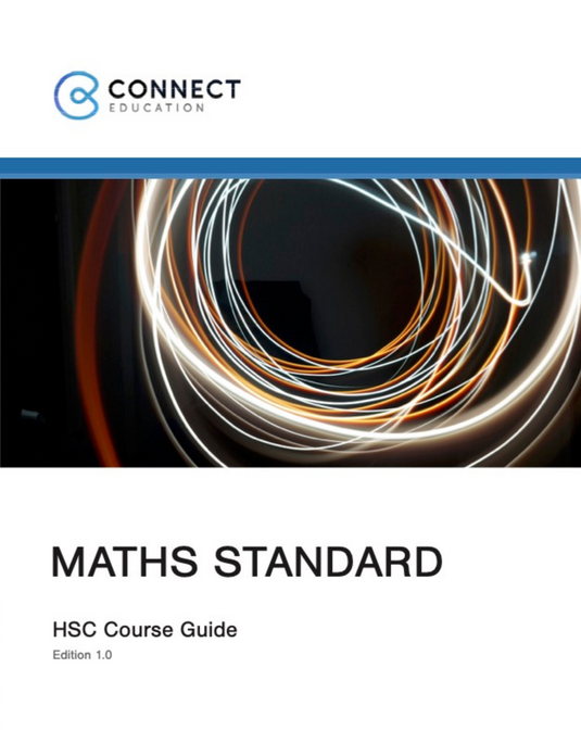 Maths Std HSC