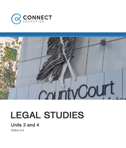 Legal Studies VCE