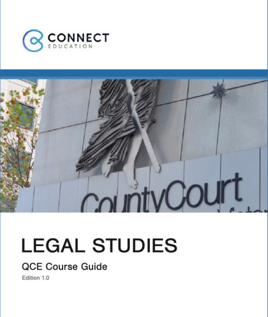 Legal Studies QCE