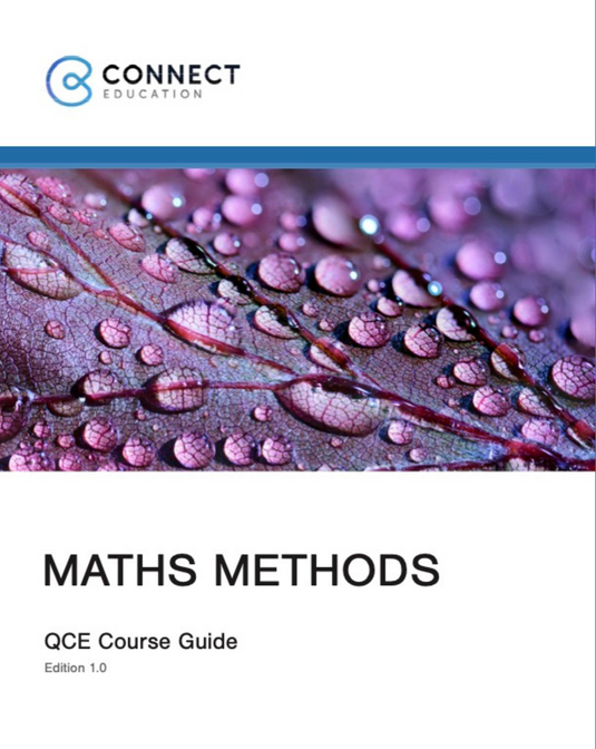 Maths Methods QCE