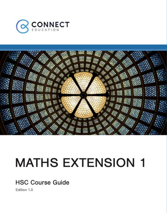 Maths Ext 1 HSC