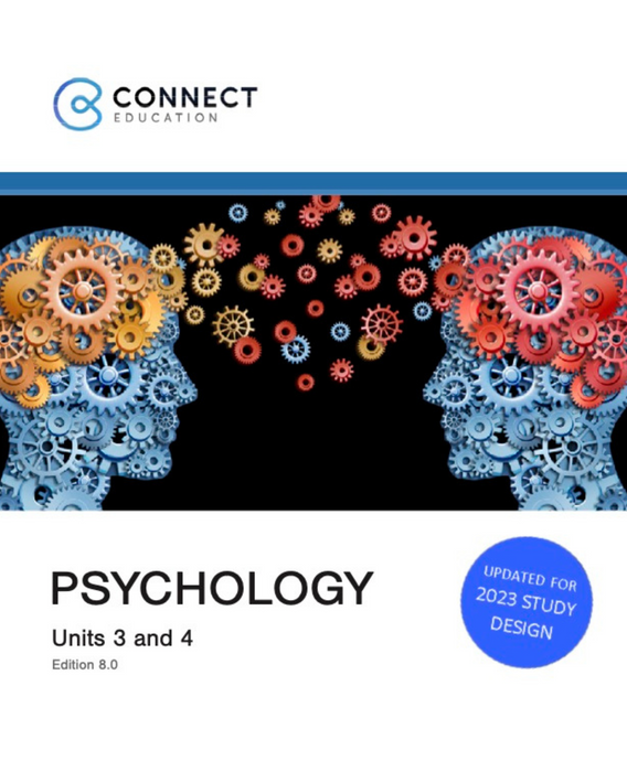 Psychology VCE