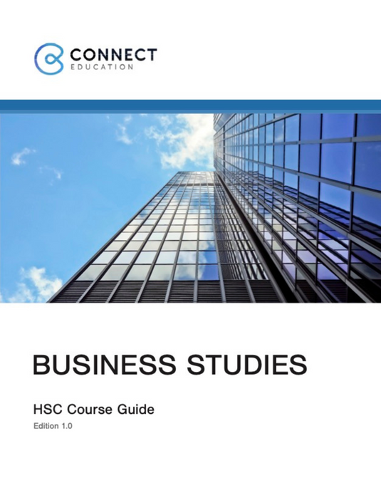 Business Studies HSC